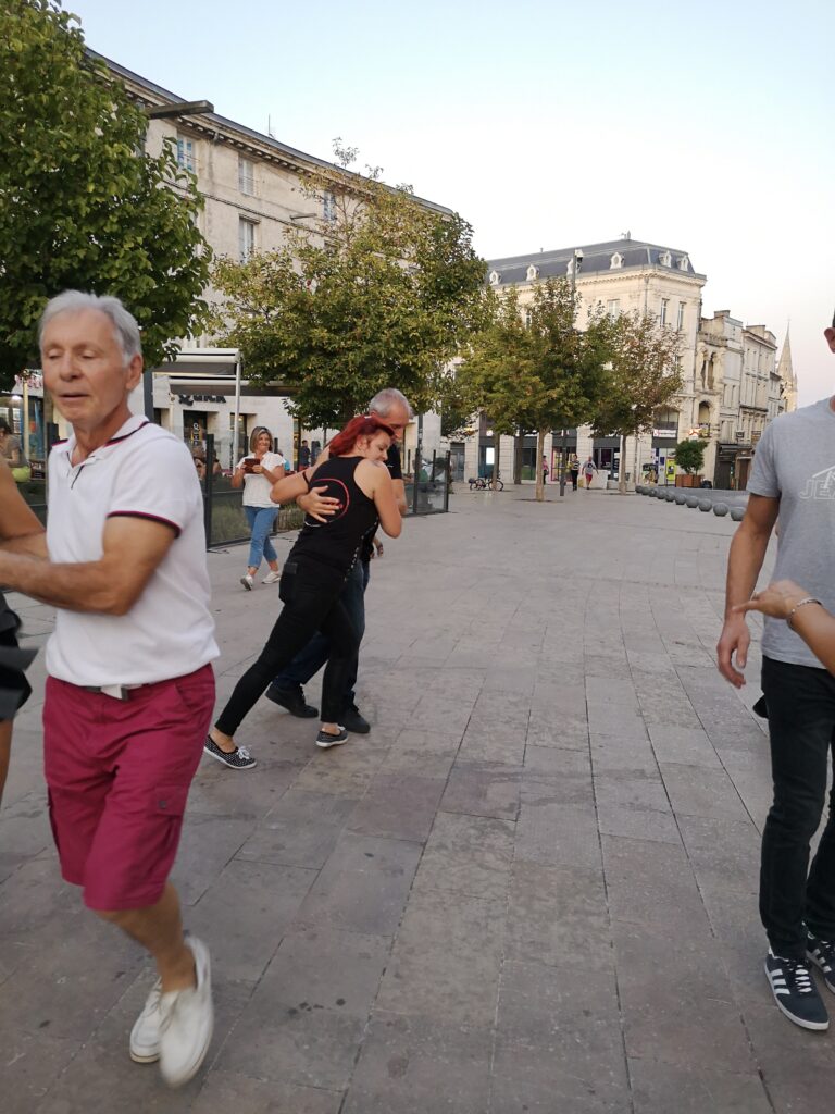 Démo Angoulême