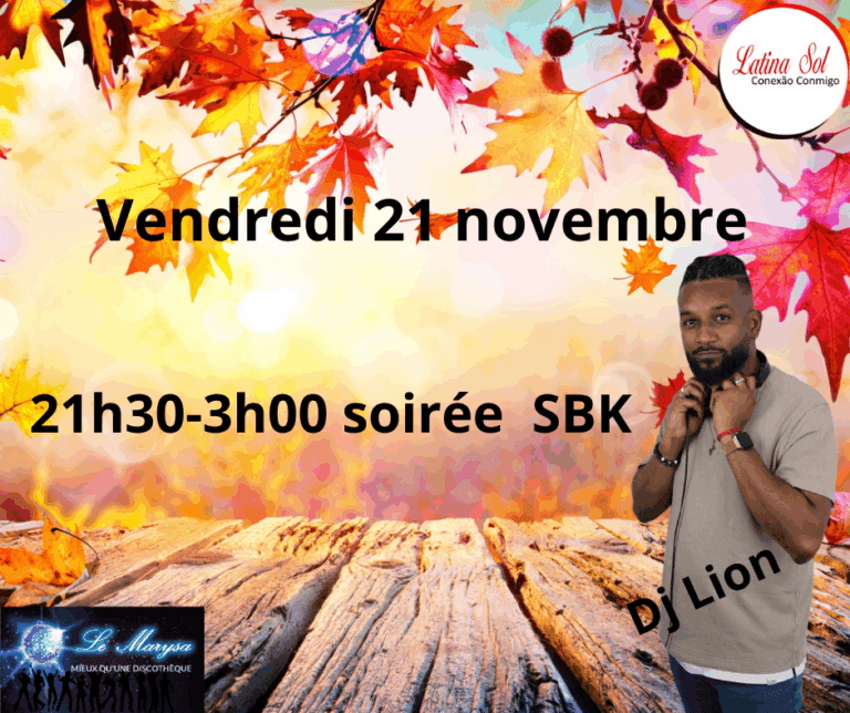 Vendredi 21 novembre 2025